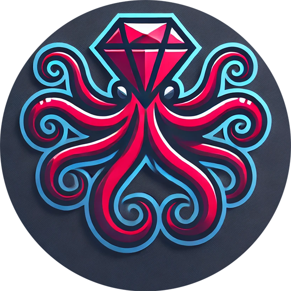 Kraken.rb Logo